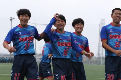 サッカー部 - 東京成徳大学深谷高等学校