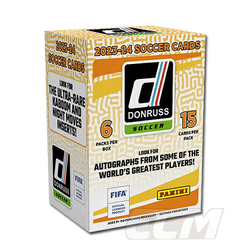 楽天市場】panini soccer donrussの通販