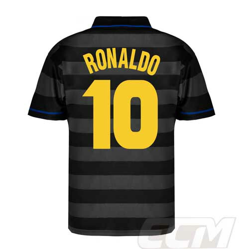 正規品】UMBRO1997-1998 インテル10: RONALD サイズXL 正規品