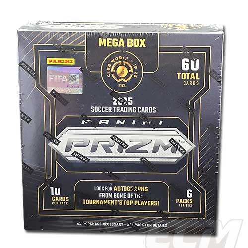 楽天市場】【MB】【予約WUS01】Panini Prizm FIFA Club World Cup 2025