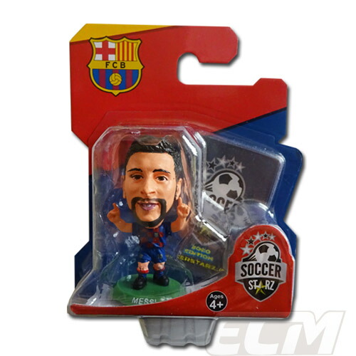 楽天市場】サッカースターズ FCバルセロナ 19-20 リオネル・メッシ