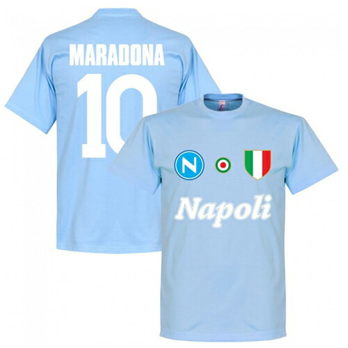 楽天市場】ナポリ マラドーナの通販