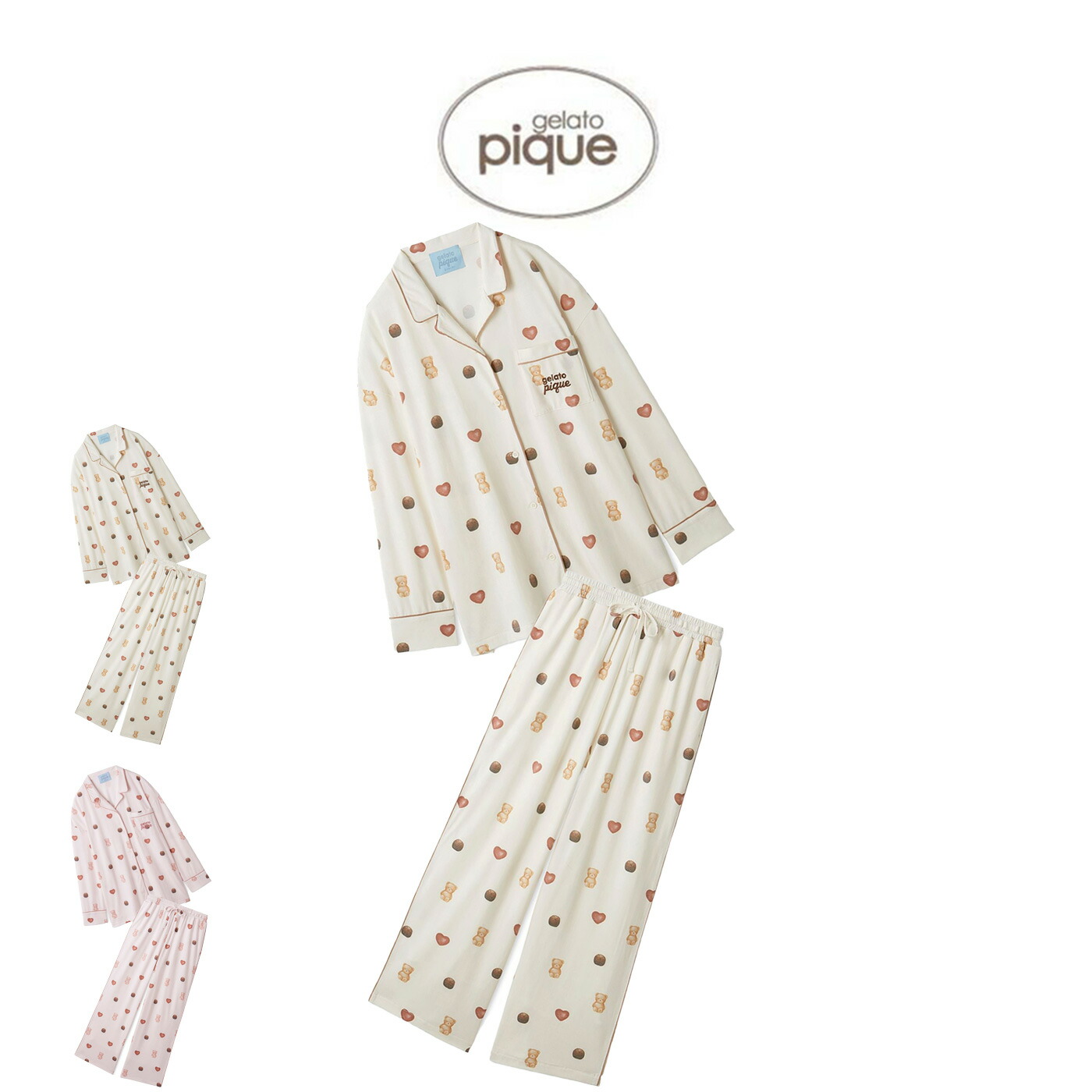 楽天市場】ジェラート・ピケ セットアップの通販