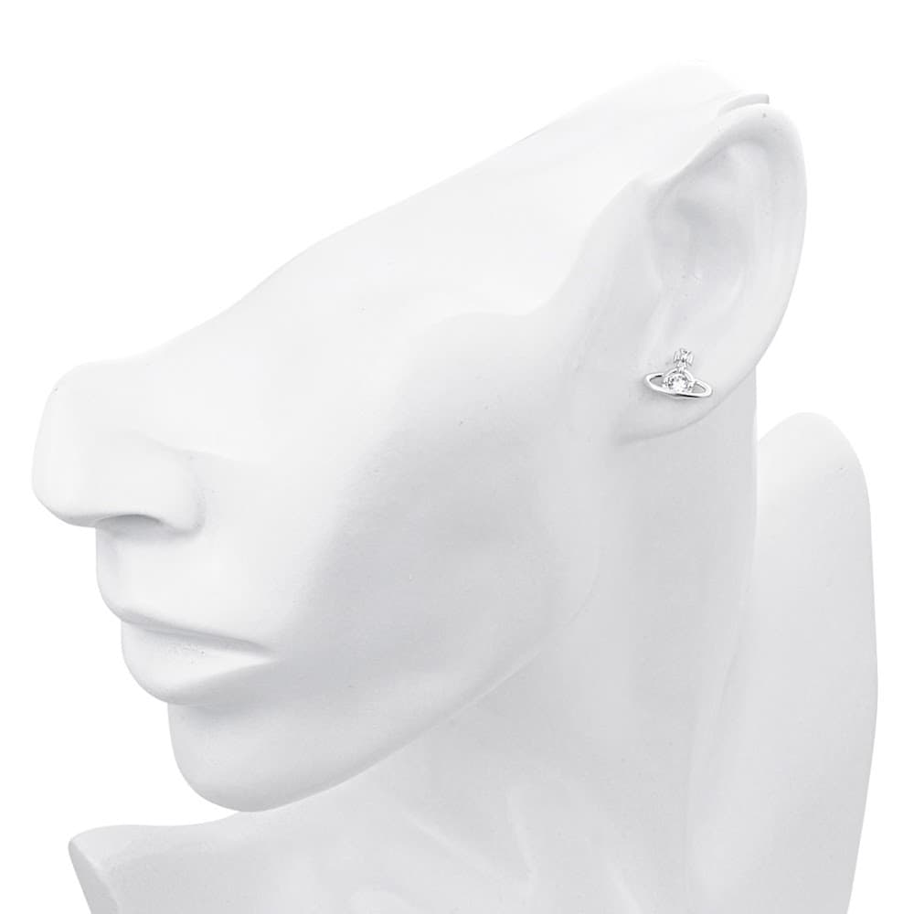 楽天市場】【送料無料】ヴィヴィアン ウエストウッド ピアス Vivienne
