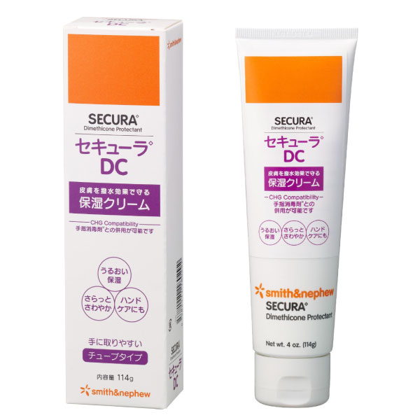 楽天市場】S&N セキューラDC 保護・保湿クリーム 114g 59432200（1本