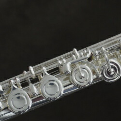 楽天市場】ヤマハ フルート YFL312(頭部管銀製) 16万円以下で中学生が