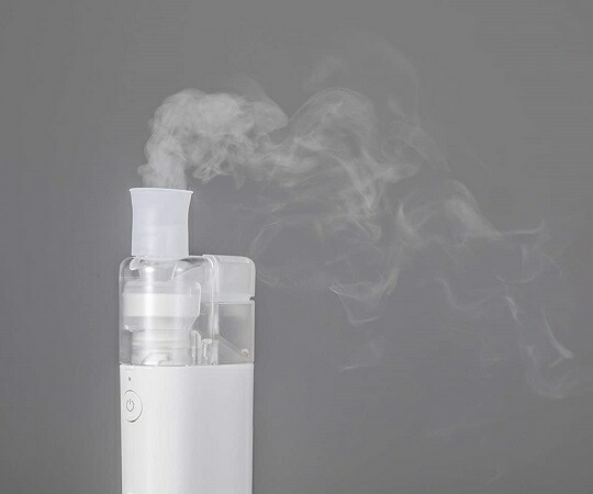 楽天市場】オムロン メッシュ式ネブライザ NE-U100 ACアダプターセット