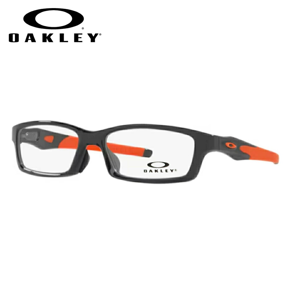 楽天市場】オークリー メガネ フレーム OX8118 05 ポリッシュド