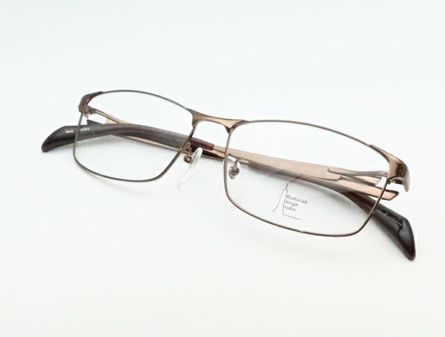 楽天市場】レンズつき マンハッタンデザインスタジオ メガネ MDS525 2