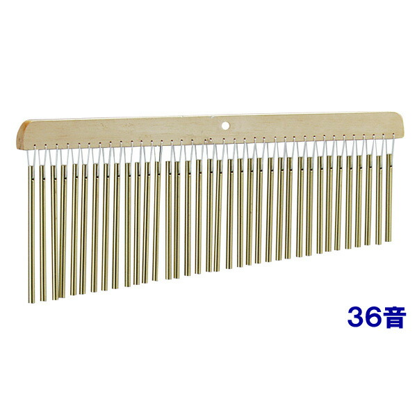 楽天市場】ツリーチャイム(ウィンドチャイム・バーチャイム) 36本（36