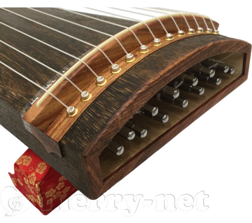 楽天市場】全音 文化箏 羽衣 ZK-10 ソフトケース「テーブル型スタンド