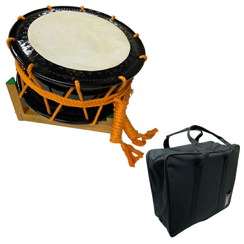 なお様ご依頼品」専用出品 担ぎ太鼓 締太鼓 和太鼓 中古良品④