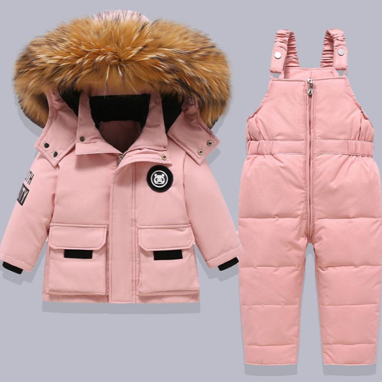 楽天市場】スキーウェア 上下セット キッズ ジュニア 撥水加工 中綿