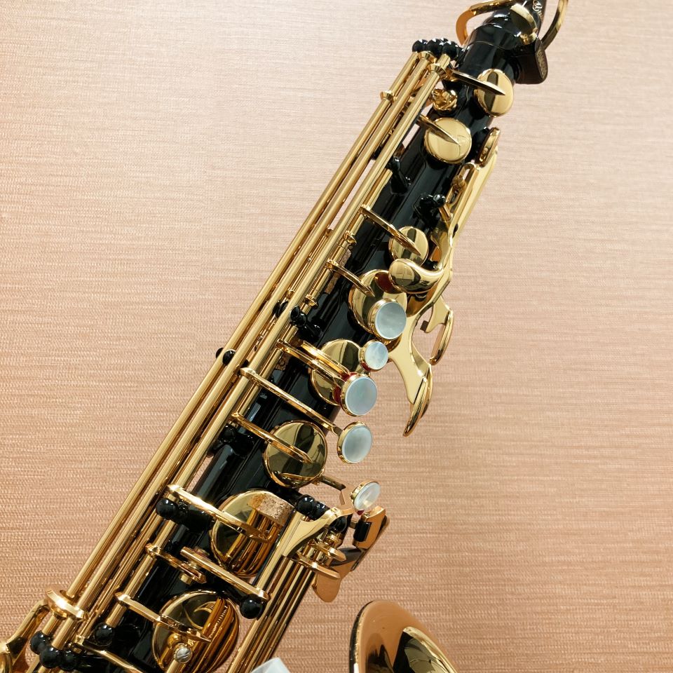 楽天市場】在庫有り ヤマハ アルトサックス YAS-82ZB YAMAHA ブラック