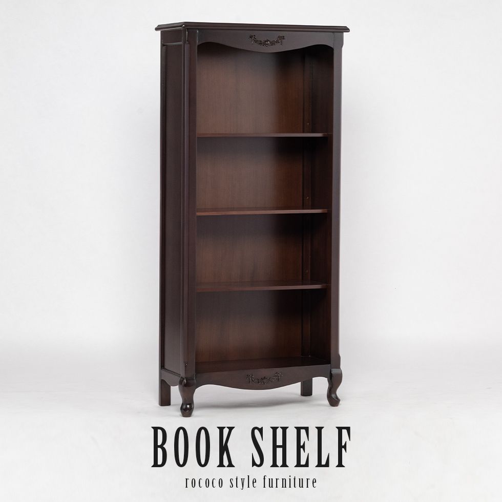 楽天市場】ロココ 本棚の通販