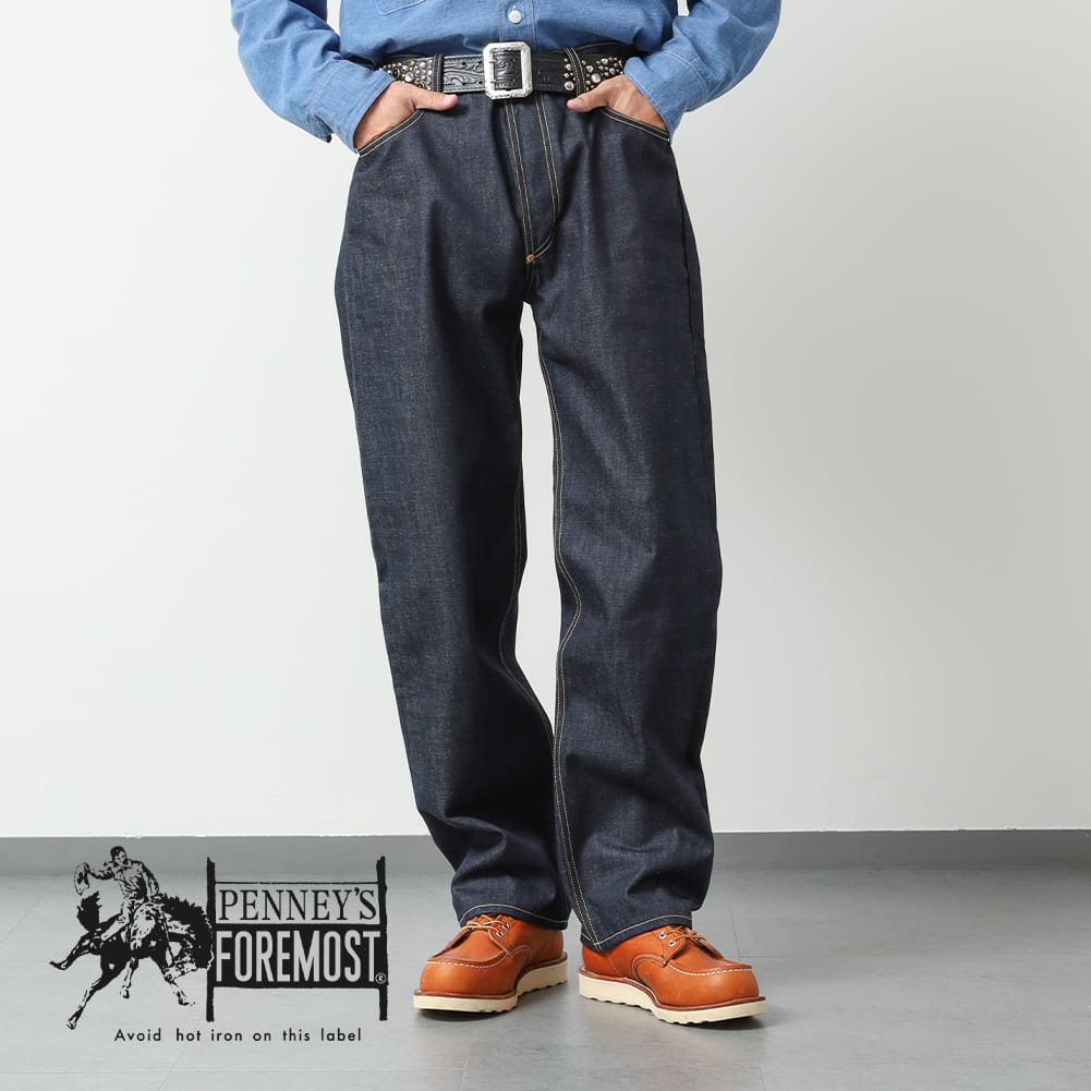 楽天市場】【返品交換送料無料】PENNEY'S FOREMOST（ぺニーズ