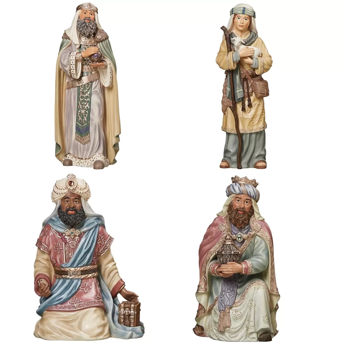 楽天市場】カークランドシグネイチャー テーブルトップ ネイティビティ