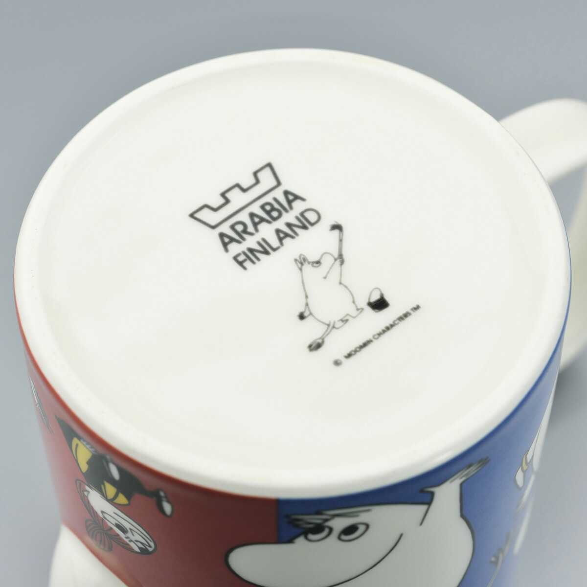 楽天市場】アラビア ARABIA ムーミン ハッピーファミリー ピッチャー