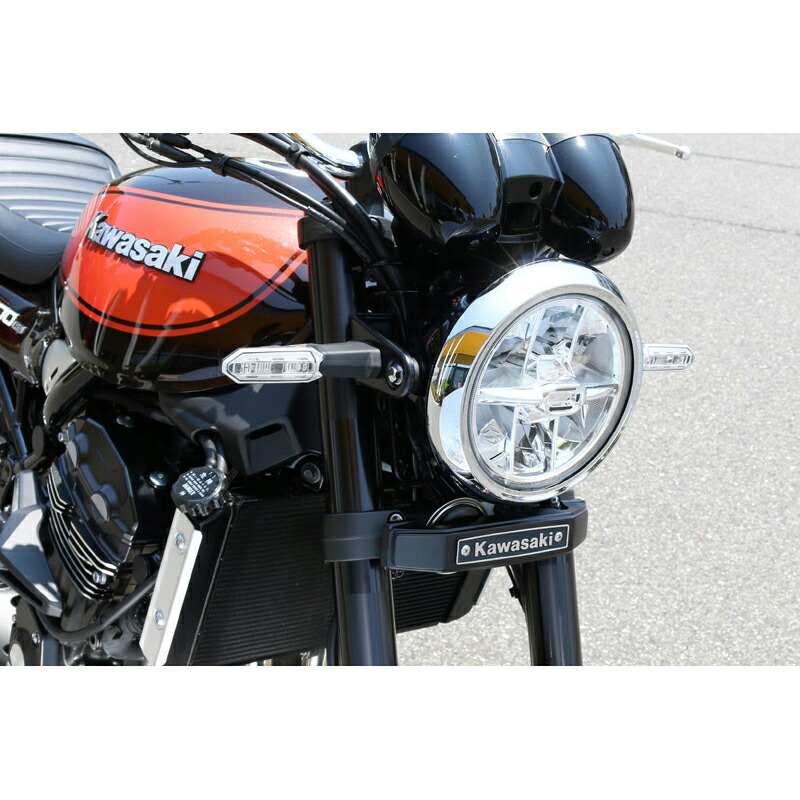 楽天市場】カワサキ Z900RS ステムエンブレム/マウントステーキット