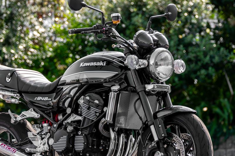 楽天市場】カワサキ Z900RS シビエ ヘッドライト コンバージョンKIT