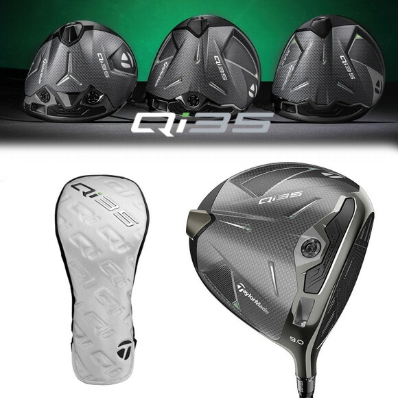 楽天市場】テーラーメイド 2025 Qi 35ドライバー US仕様 Fujikura