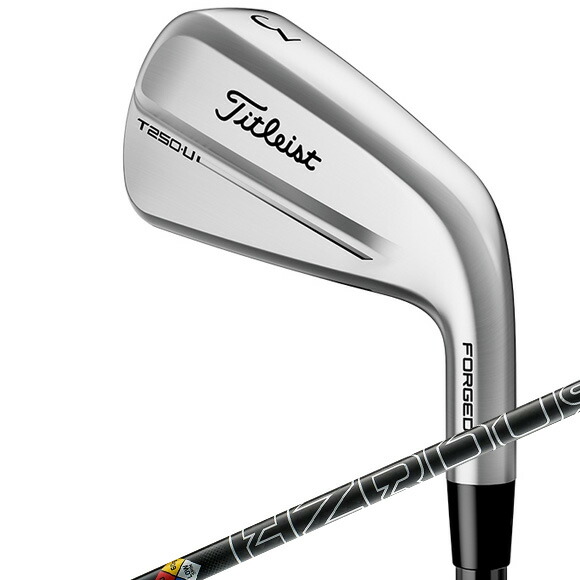 楽天市場】タイトリスト 2025 T250 U ユーティリティ アイアン US仕様