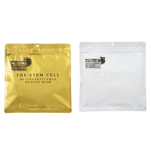 楽天市場】フェイスマスク ザ ステムセル THE STEM CELL ESSENCE MASK