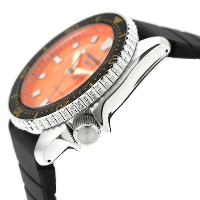 楽天市場】セイコー5 スポーツ SKX Series 自動巻き 腕時計 ブランド