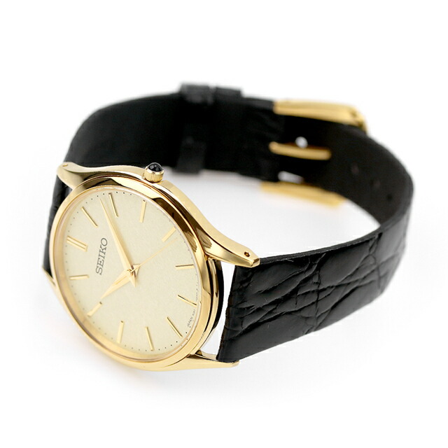 楽天市場】セイコー ドルチェ クオーツ メンズ SACM150 SEIKO