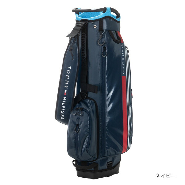 楽天市場】トミーヒルフィガー ゴルフ スタンド キャディバッグ