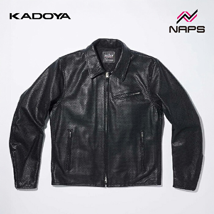 楽天市場】kadoya シングルライダースの通販