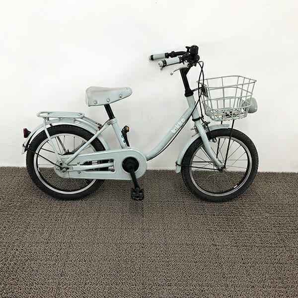 Bridgestone bikke М 子供用自転車 グレー Bridgestone bikke М 子供用