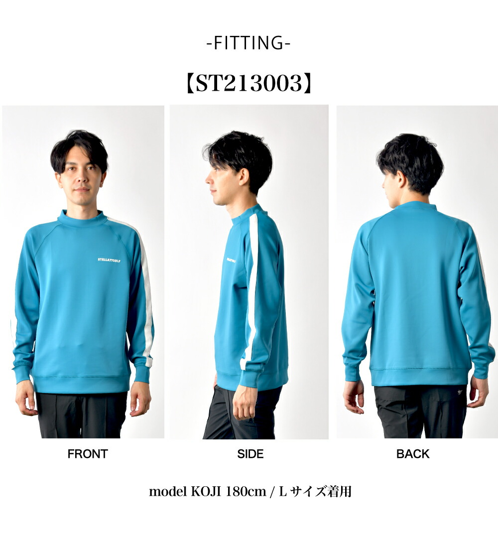 楽天市場】送料無料 ゴルフウエア ゴルフ長袖Tシャツ Tシャツ モック