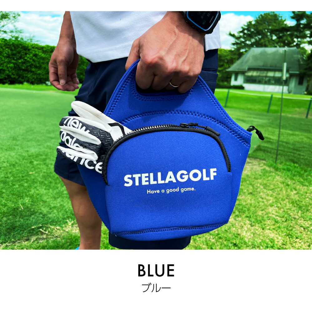 楽天市場】ゴルフ カートバッグ ミニバッグ ラウンドバック シンプル