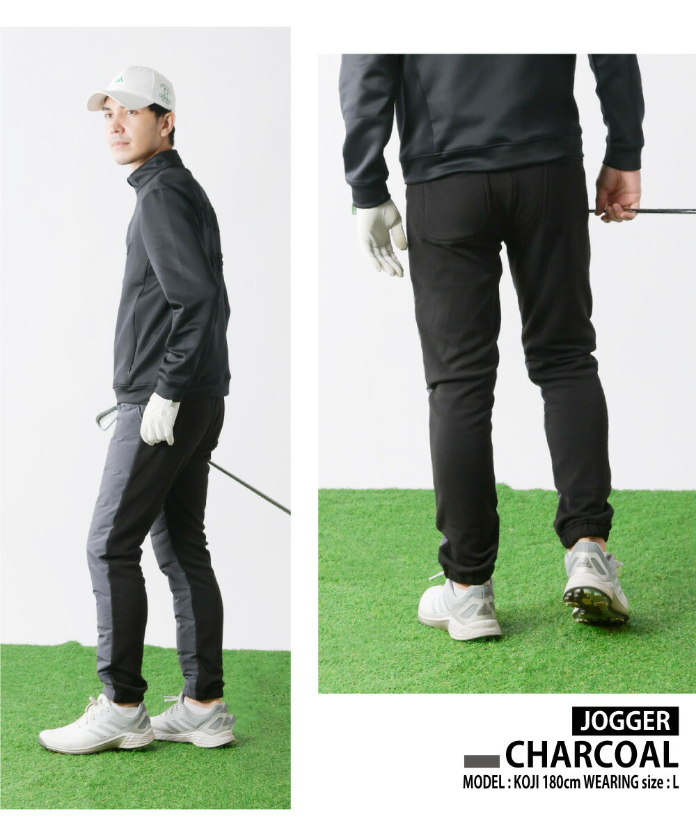 楽天市場】【期間限定価格 4482円】ダウンパンツ 防風ゴルフパンツ