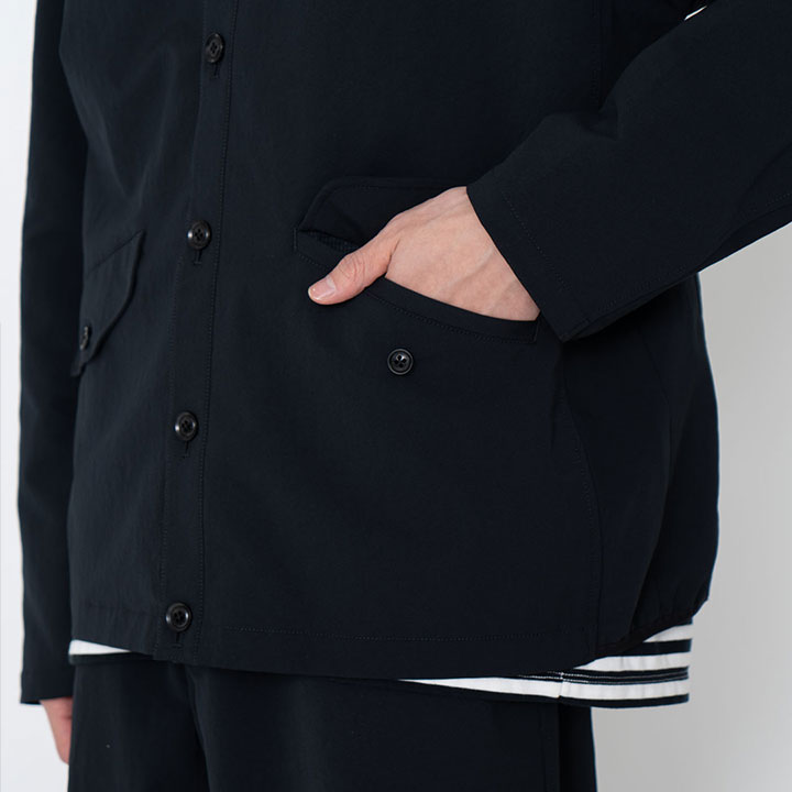 楽天市場】nanamica(ナナミカ) ALPHADRY カーディガン(SUHF359) : news