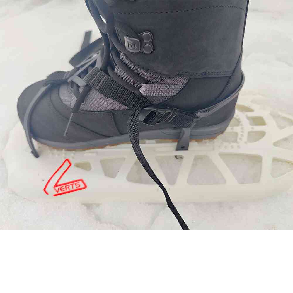 楽天市場】VERTS スノーシュー バーツ かんじき バックパックに入る