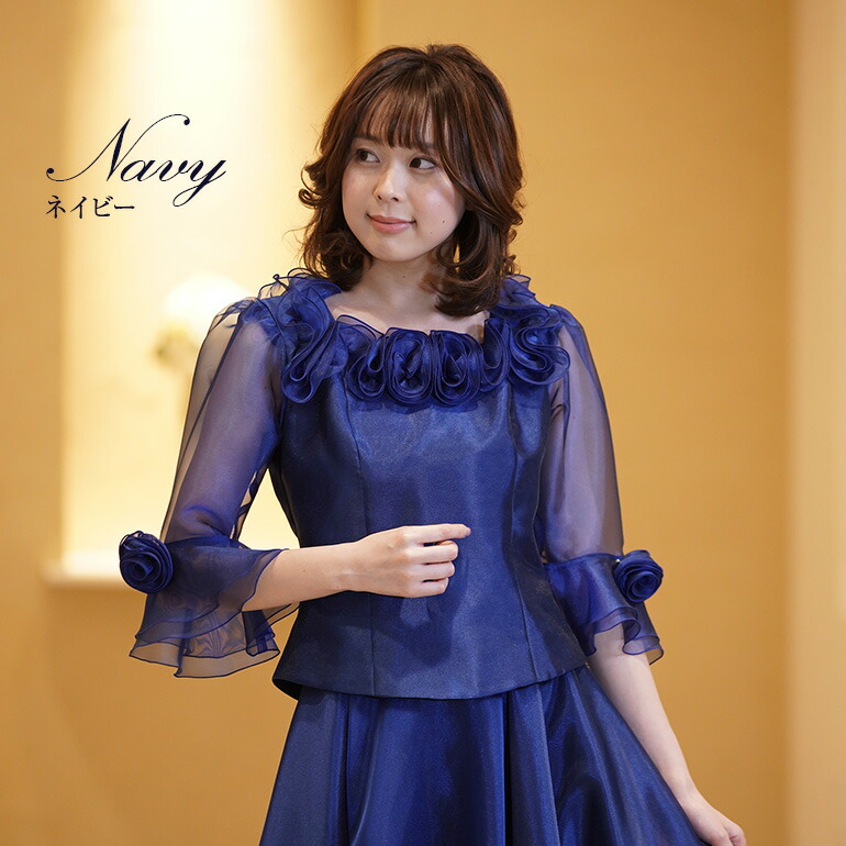 ノン.プレステージ 演奏会用ブラウス