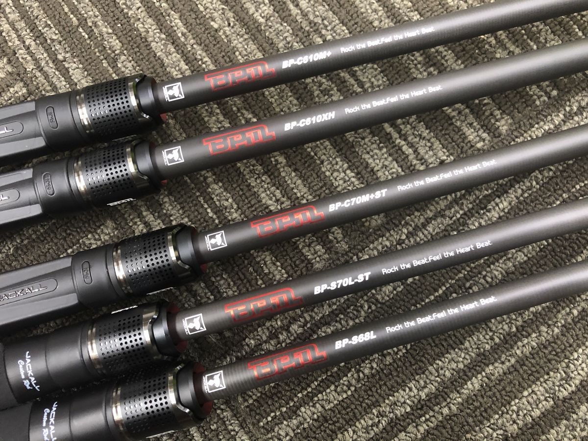 楽天市場】ジャッカル JACKALL / BPM BP-C70M+ST ベイトモデル : NorthCast