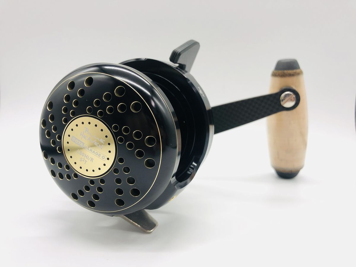 スタジオオーシャンマーク OGM BLUE HEAVEN L80Hi/R S2T (リール) 価格