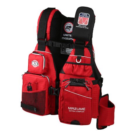 楽天市場】MZX タイドマニアライフジャケット mazume : NorthCast