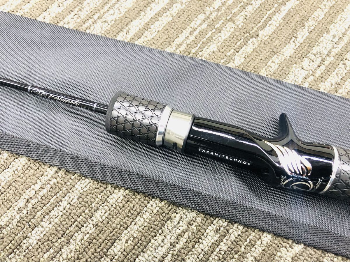 楽天市場】MOZ 621TT タイラバチューン タカミテクノス TAKAMITECHNOS