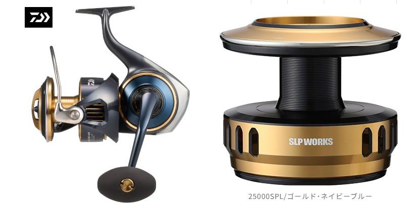 楽天市場】数量限定！超得！ダイワ 25ソルティガ 18000-H SLP25