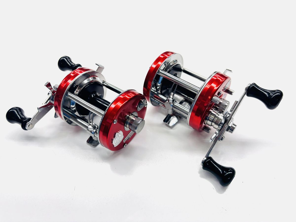 AMBASSADEUR ROCKET 6501CS ROCKET アブ ロケット アブ ガルシア