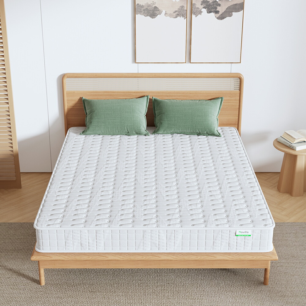 楽天市場】【P5倍+10%offクーポン】Novilla 高密度ポケットコイル