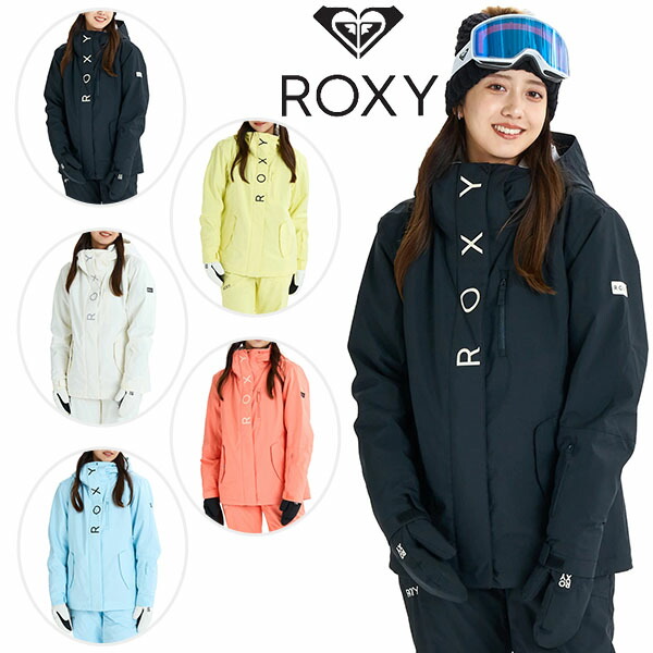 楽天市場】roxy スキーウェア レディース（サイズ（S/M/L）M