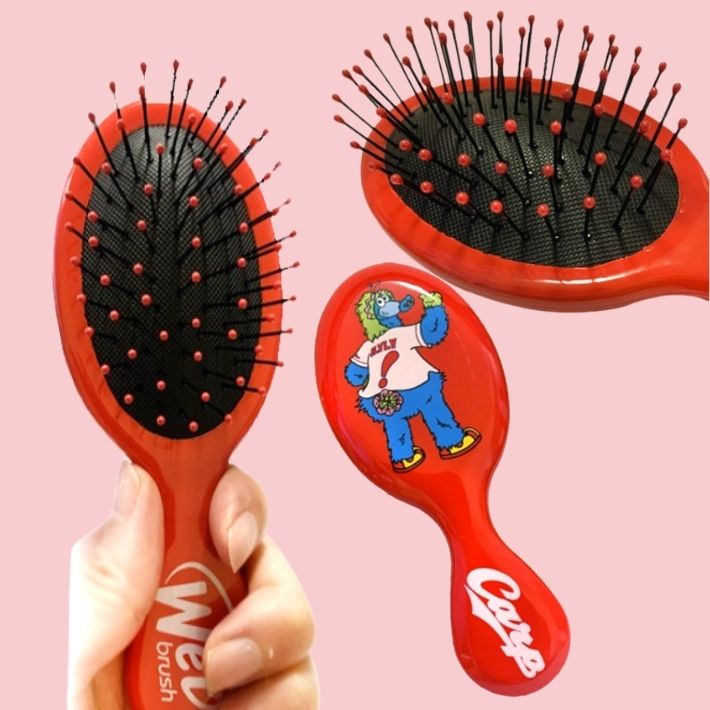 楽天市場】ポイント5倍在庫限り カープ グッズ スラィリー WETブラシ