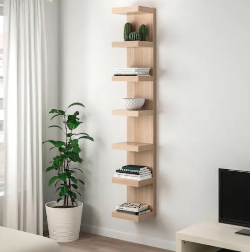 楽天市場】【NEW】IKEA イケア LACK ラックウォールシェルフユニット