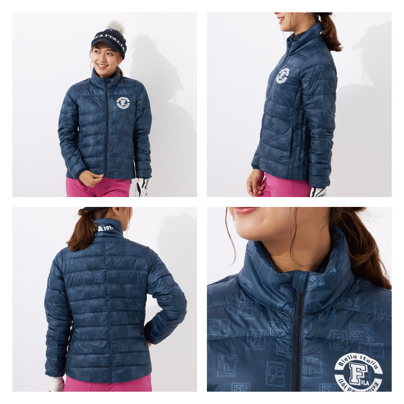 楽天市場】レディース ライトダウンジャケット アウター 軽量