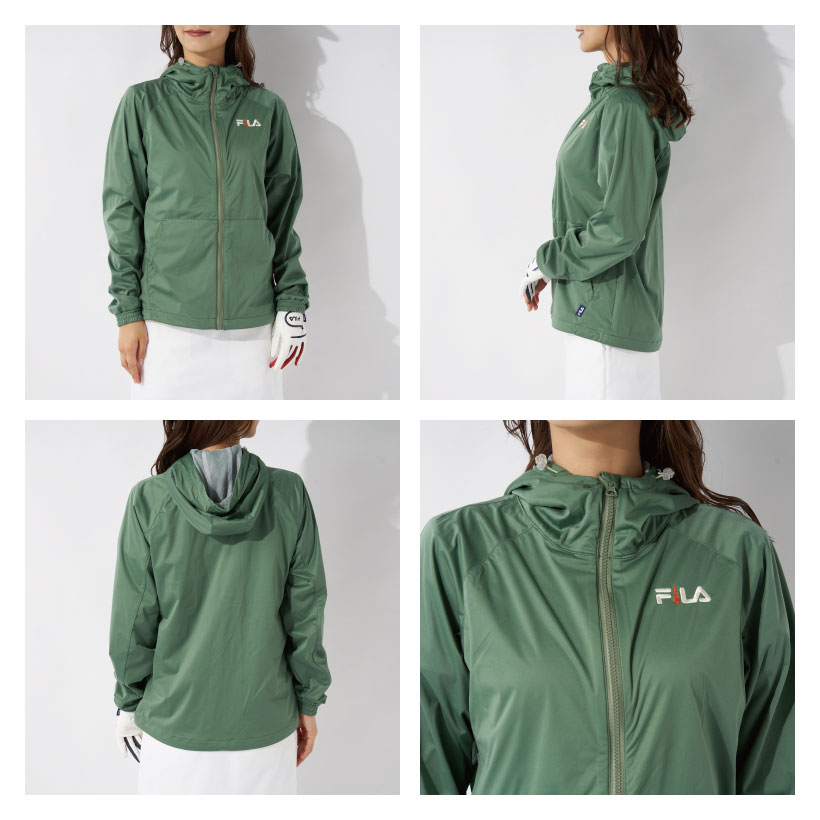 楽天市場】レディース 中綿ベスト＋ブルゾン 2点セット パーカー